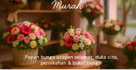 Toko Bunga Kebon Lega